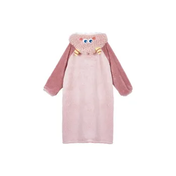 GUKOO Women's Bath Robes