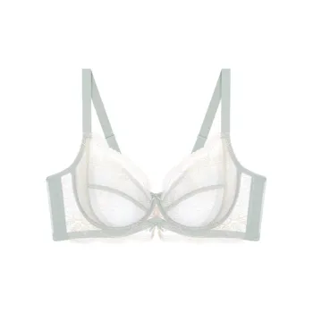 Emma Rose Bra Women's Cream Blue