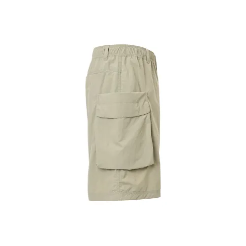 UNIQLO U Collection Cargo Shorts Men Smoke Gray