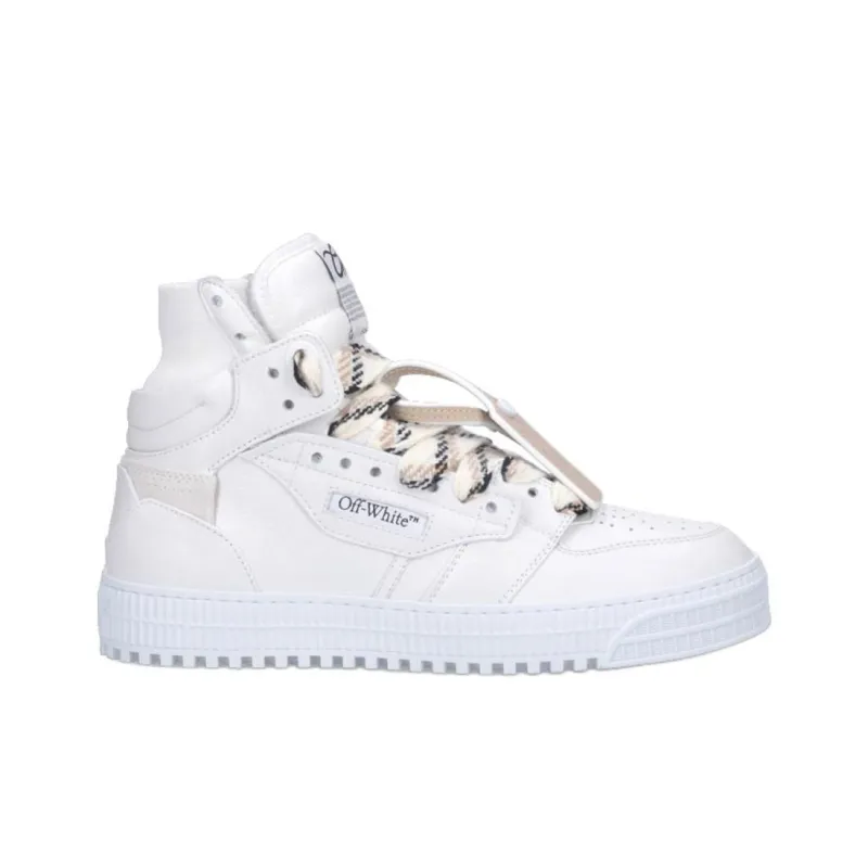 OFF WHITE Off Court 3.0 Lace Up Sneakers-1
