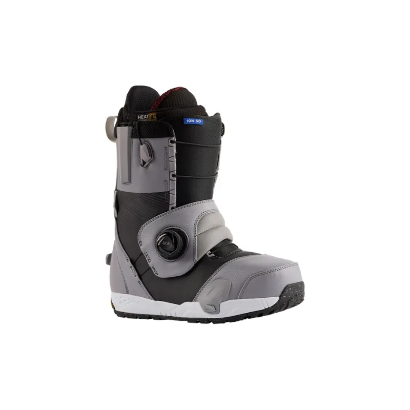 BURTON ION STEP ON Single Snowboard Ski Boots Men's-0
