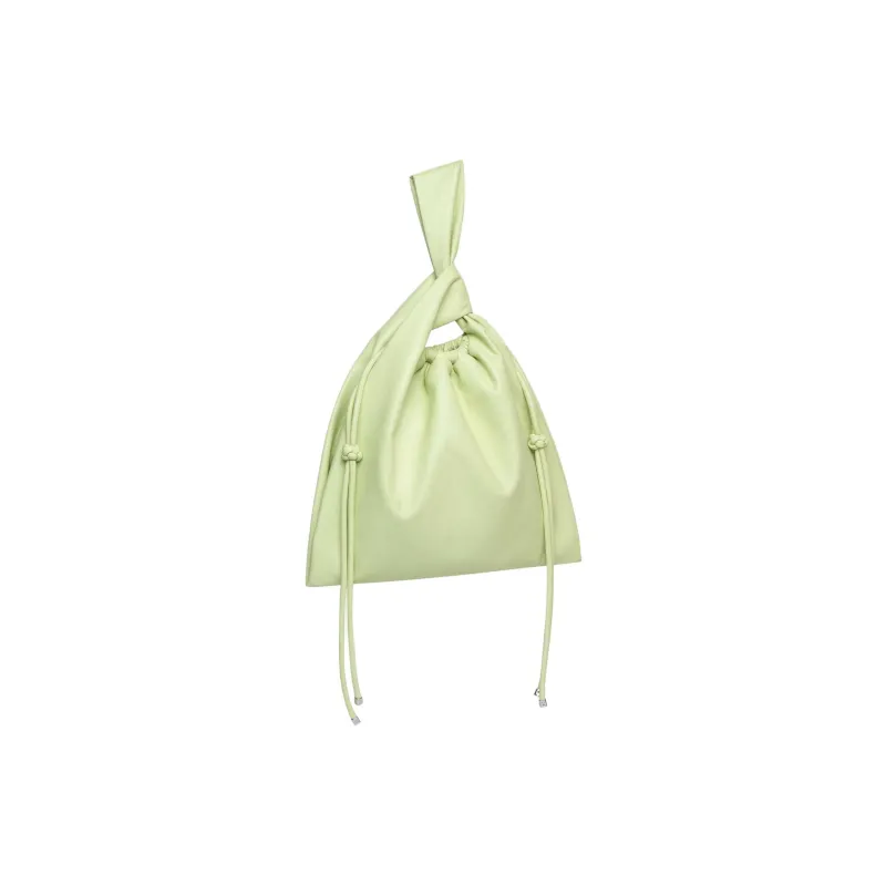 NANUSHKA Polyurethane Handbag Women's Light Green-1