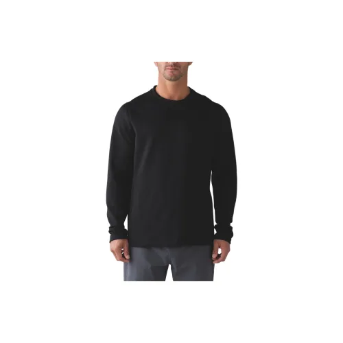 Lululemon T-Shirts Men Black