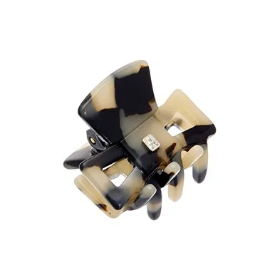ALEXANDRE DE PARIS Montage Star Extra Small Claw Clip Headpiece Women's-10