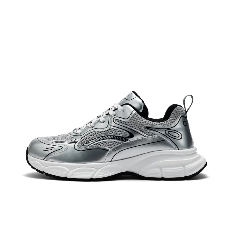 JOSINY Low Top Chunky Sneakers Men's-0
