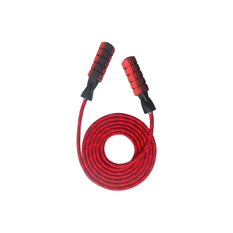 BSELEON Fitness Training Non Countable Jump Ropes Fitness Crowd PVC Rope PP EVA Controller 3m-6