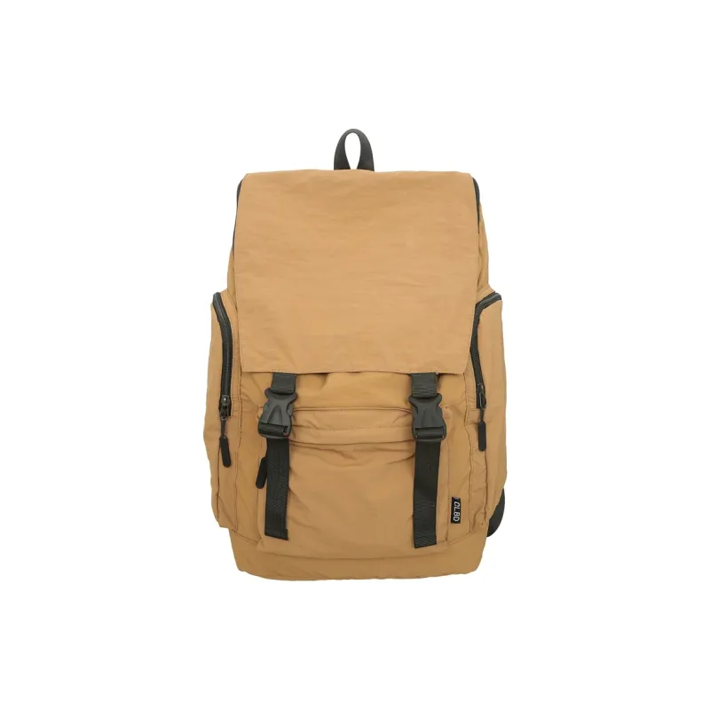 MingLu Nylon Polyester All Versatile Elegant Commute Backpack Regular Unisex Multicolor-2