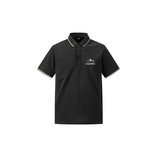 Ganbostore Polo Shirts Unisex