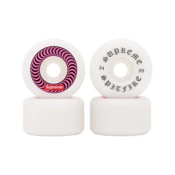 Supreme FW19 Skateboard Wheels