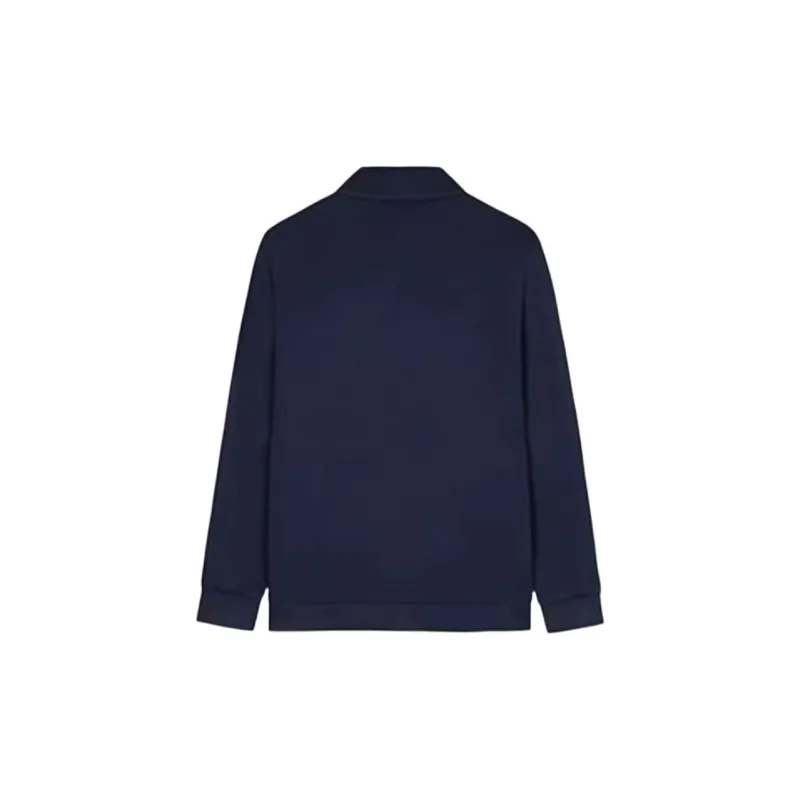 Anta Variety Training Collection Jackets Coats Men's Midnight Blue-1