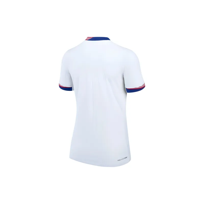 Nike Women's Uswnt 2024 Match Home Adv Authentic Jersey White/Obsidian-1