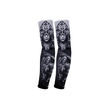 REXCHI Fitness Skateboard Basketball Arm Guards
