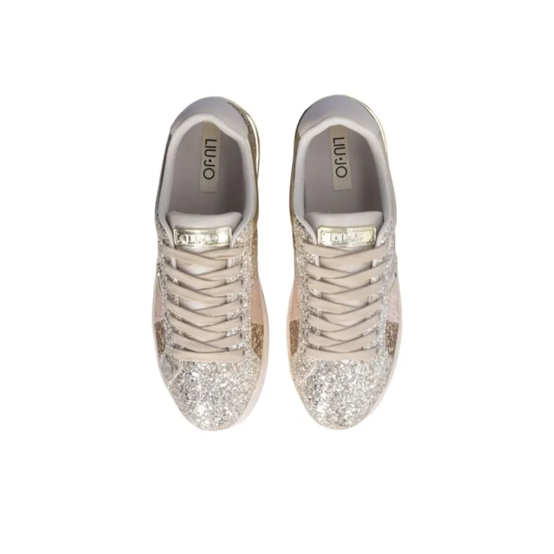 LIU·JO Silvia 105 Sneakers Women's-4