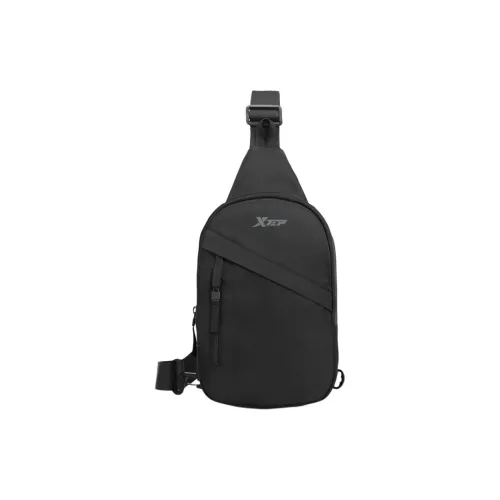 XTEP Sling Bags Black