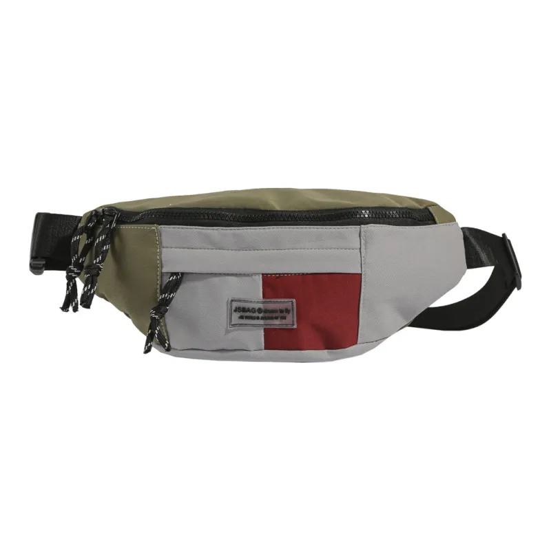 OUZIHUANG Sling Bags-4