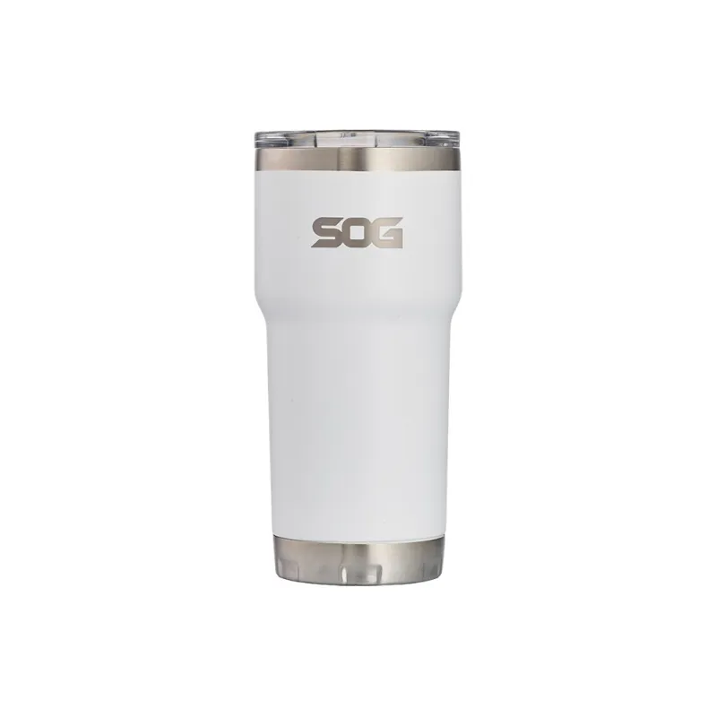 SOG Outdoor Water Equipment 590ml Camping And Barbecue 304 Stainless Steel 88*187mm-0