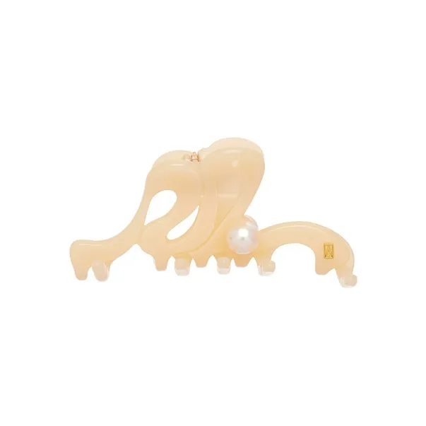 ALEXANDRE DE PARIS Love Beauty Medium Size Claw Clip Hair Accessories Headwear Women's-3