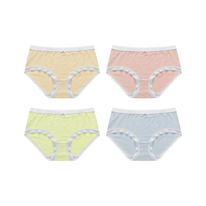 Ordifen Underpants Women's 4 Pack-0