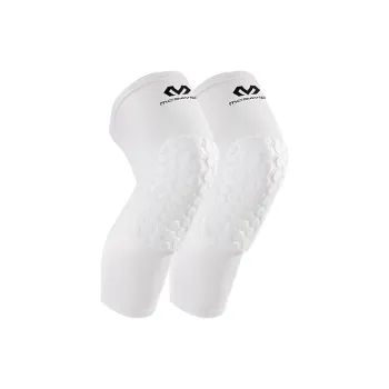 McDavid HEX Collision Avoidance Series Knee Pads Running, Cycling, Basketball Unisex Nylon Elastane