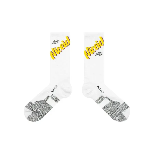 NICEID Basketball Socks Unisex 3 Pack-14