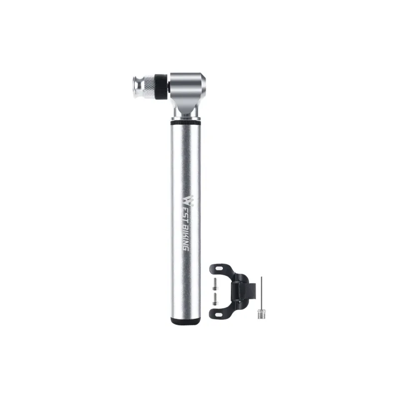 WEST BIKING Bike Balls Bicycle Pumps Unisex-9