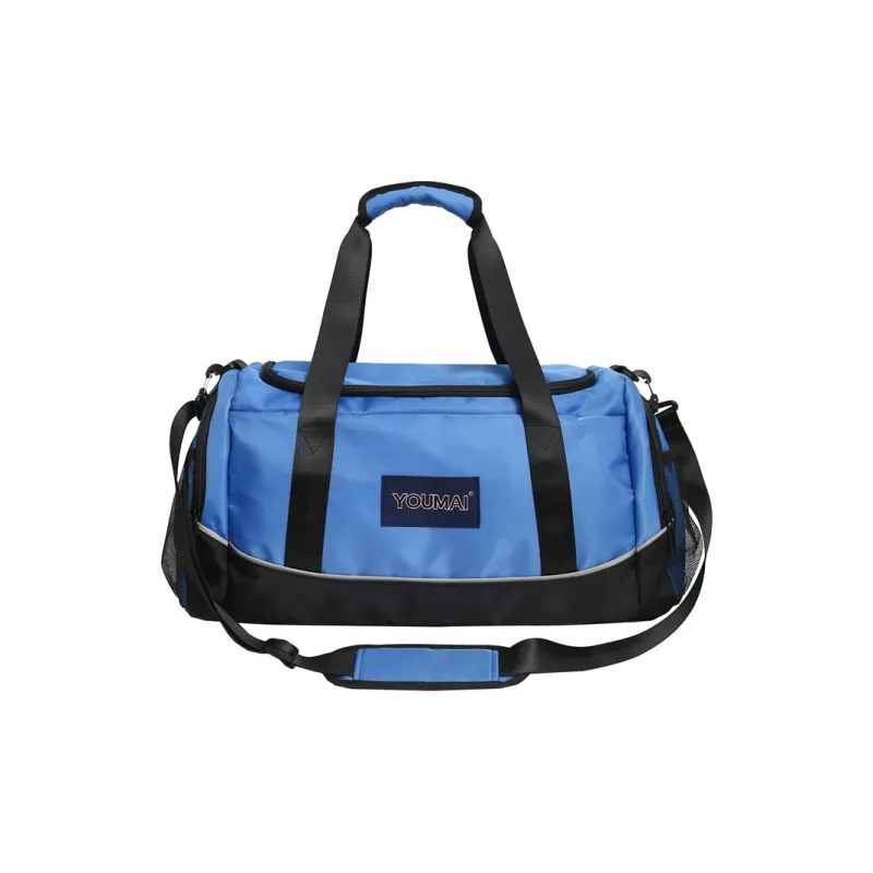 Tong Tong Rabbit Nylon Shoulder Bag, Crossbody Bag, Handbag, Travel Bag Unisex Multicolor-6