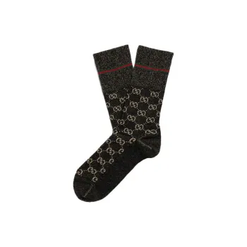 GUCCI Gg Cotton Blend Socks