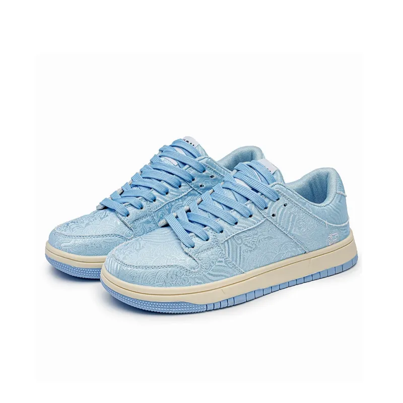 SHUXIAOBEI Anti-Slip Wear-Resistant Low-Top Skateboard Shoes Unisex-14