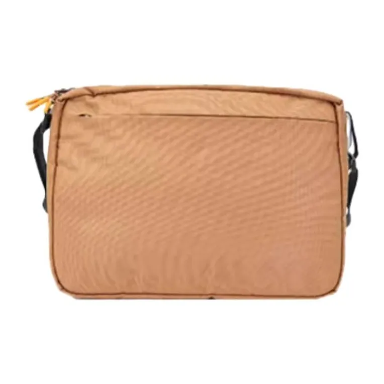 Columbia Fabric Crossbody Bag, Shoulder Bag Regular Unisex Brown-1