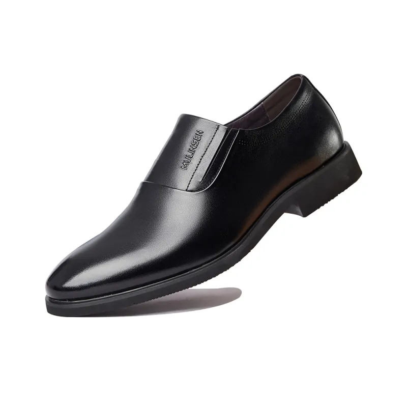 Mulinsen Casual Shoes Men's Black-1