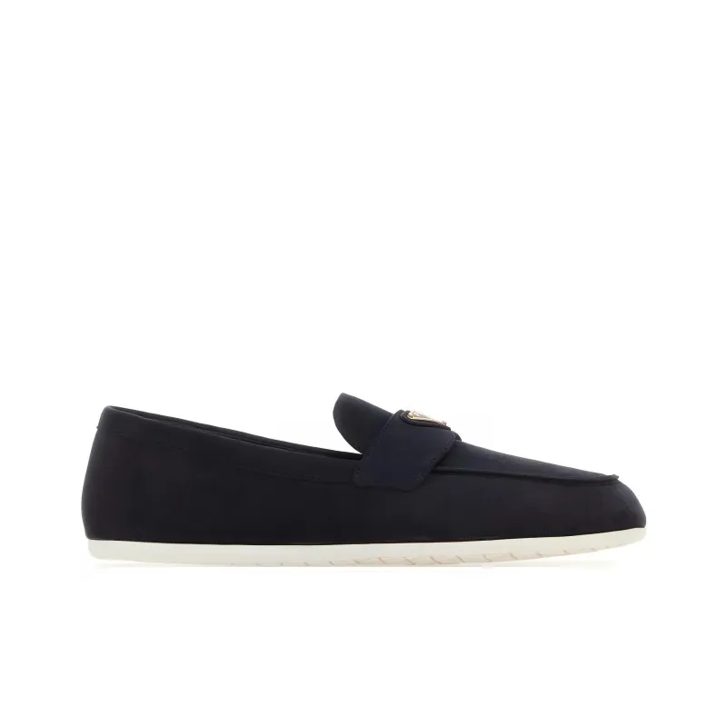 PRADA Loafers Women's Black-1