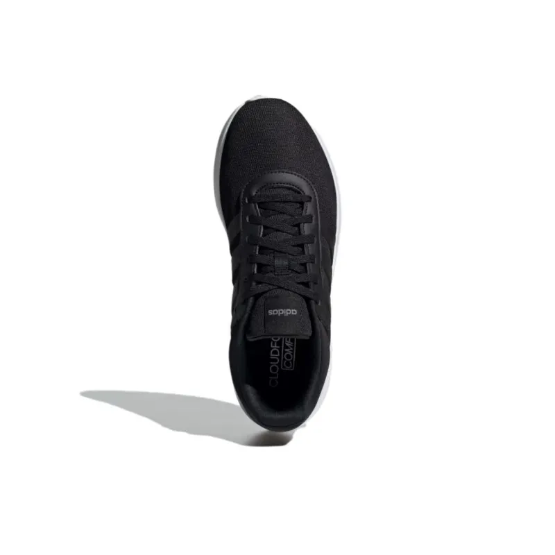 Adidas Sportswear Cushioning Anti-Slip And Wear-Resistant Low-Top Casual Shoes Women's Black-2