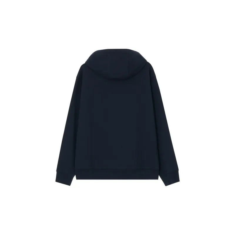 Lee Sweatshirt Unisex Marine Blue-1
