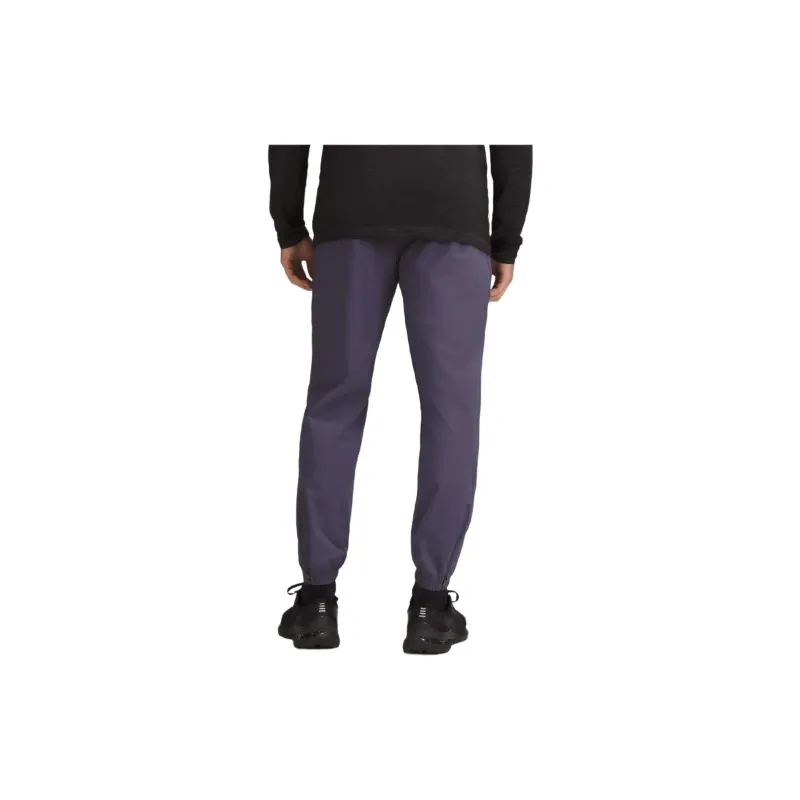 Lululemon Pace Breaker SS24 Athletic Trousers Men's Nightfall Color-1