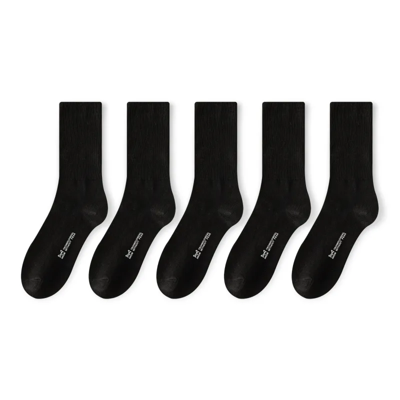 MIIOW Fruit Printing Series Knee High Socks Women's Combo Set-13