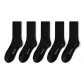 5 Black[5 Pack]
