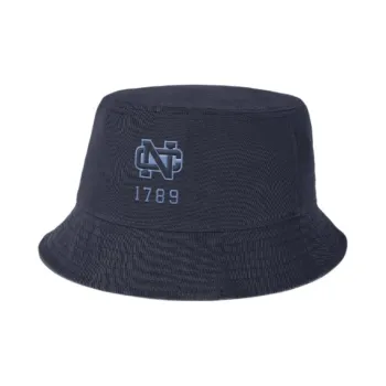 Nike North Carolina Tar Heels Legacy Apex Men's Nike College Bucket Hat