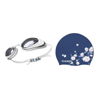 TOSWIM Swimming Caps