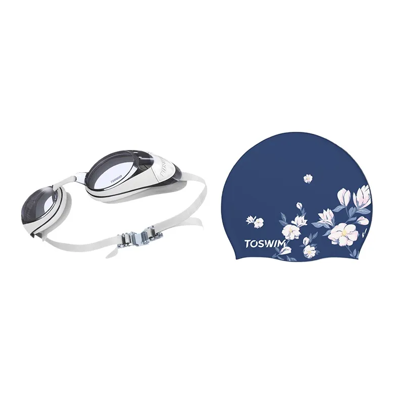 TOSWIM Swimming Caps-0