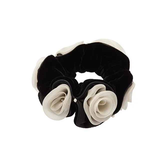 ALEXANDRE DE PARIS Delicate Love Hair Tie Hair Accessories Headwear Women's-9