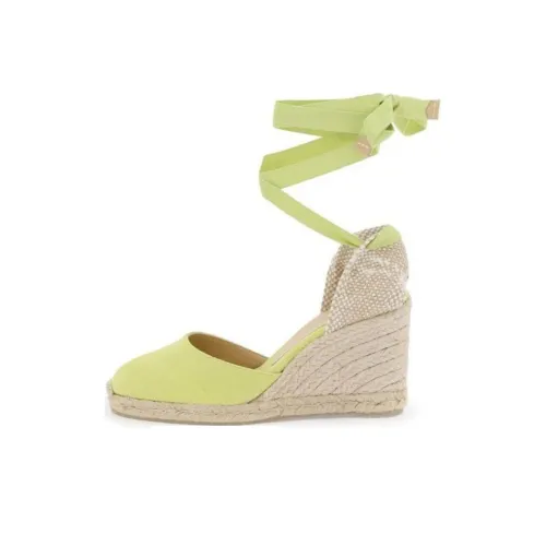 Castañer Catrina 80mm Wedge Espadrilles