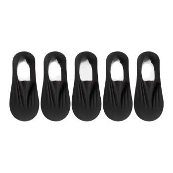 AUGUST Women's No-Show Socks