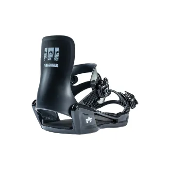 ROME Single Snowboard Ski Bindings