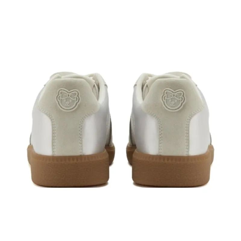 Teenie Weenie Slip Resistant Shock Absorbers Low Top Skateboard Shoes Women's-2