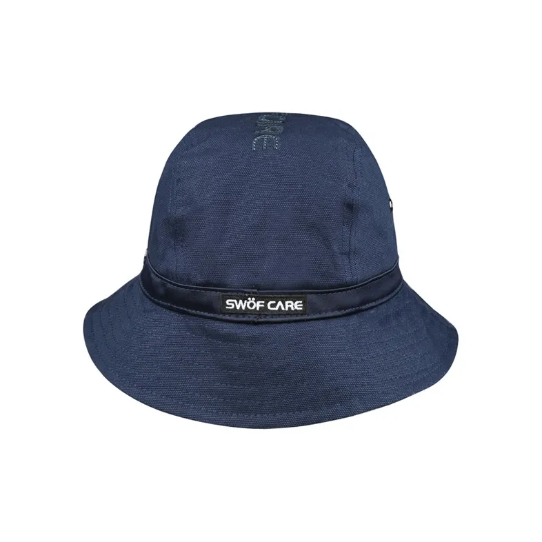 SWOFCARE Cotton Bucket Hats Unisex-3