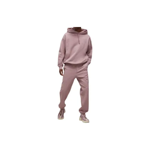 Y-3 Knitted Sweatpants Unisex Pink