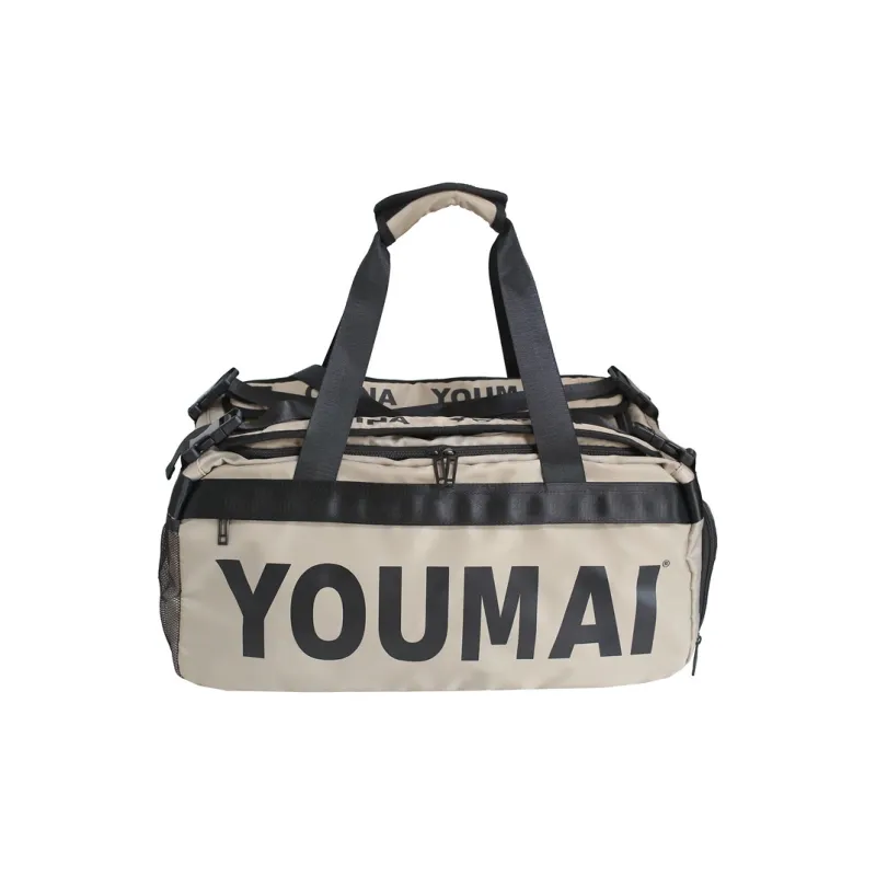 Tong Tong Rabbit Nylon Travel Bag Unisex-1