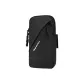 Black[Dual-Purpose for Arm and Wrist, Stays Secure during Long Runs]