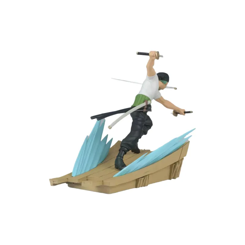 BANPRESTO One Piece/Roronoa Zoro One Piece, Battle Light, Absolute Shadow Bonus Gifts-2