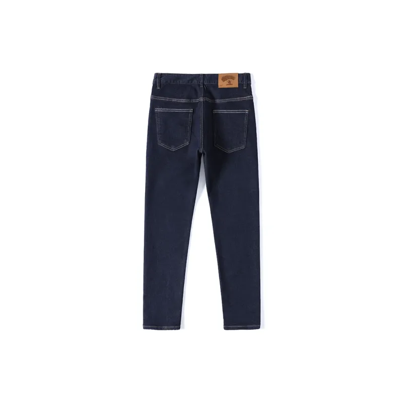 SANTASTIC Jeans Men Blue-1